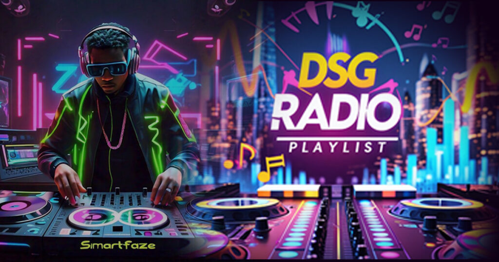 DSG RADIO PLAYLIST