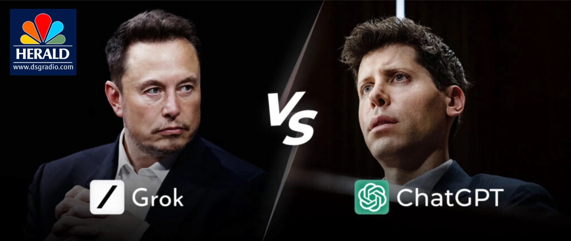 Grok vs ChatGPT