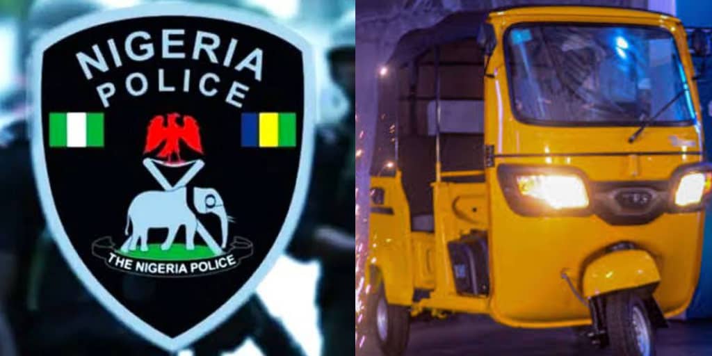 Police Launch Tricycle Loan