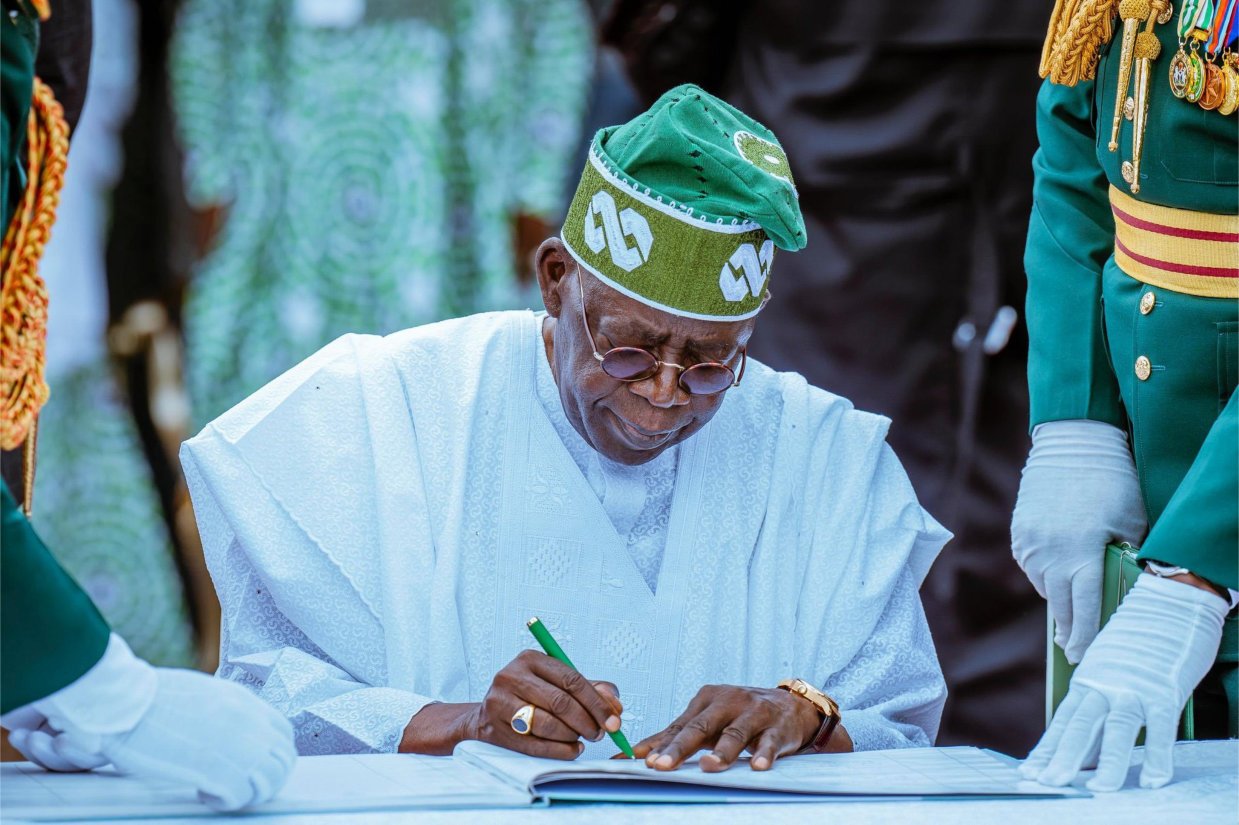 President Tinubu 2