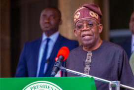 President Tinubu