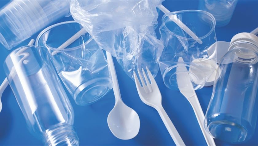 Single-use-plastic