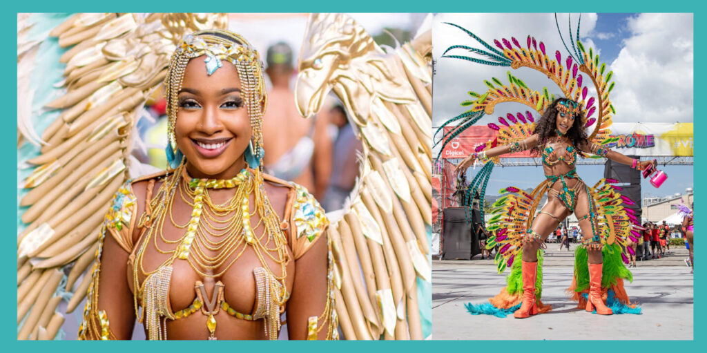 Trinidad & Tobago Carnival