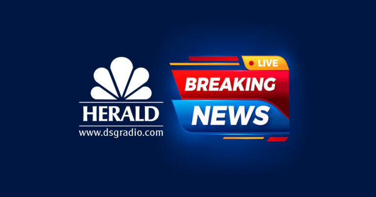 DSG HERALD NEWS, Breaking News, Top News Stories