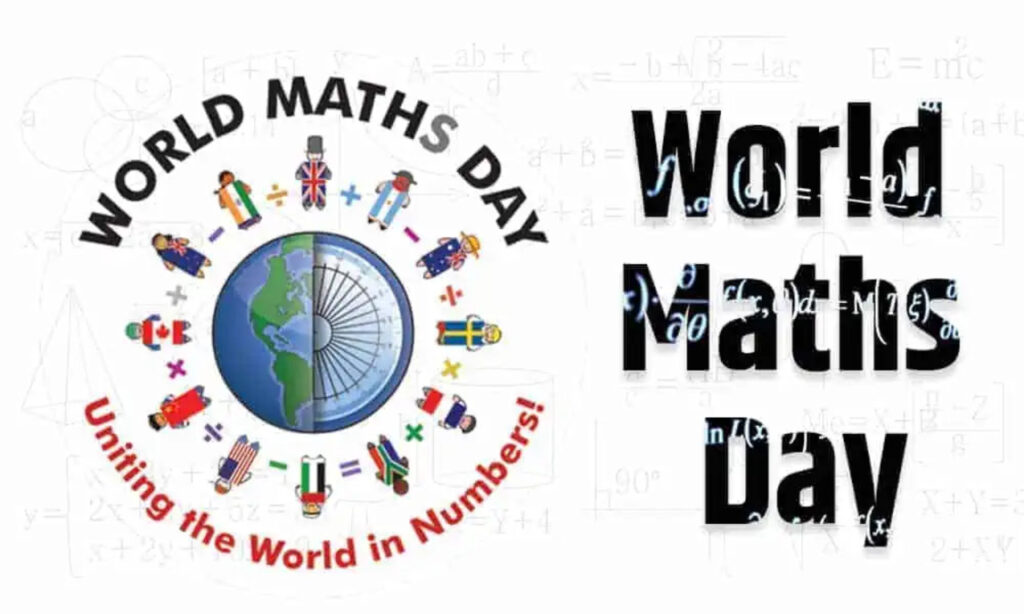 World Maths Day