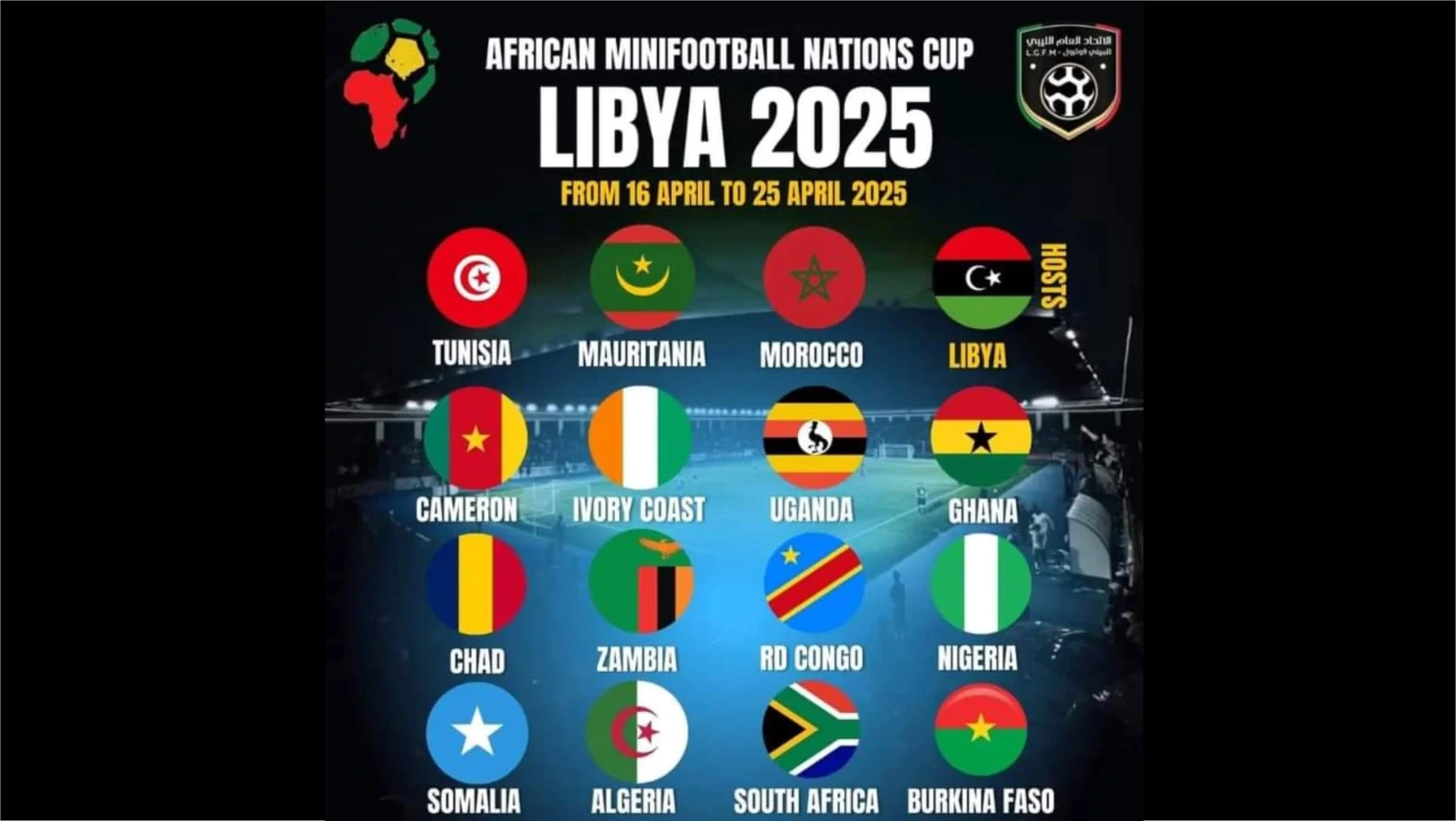 AMN African Minifootball Championship