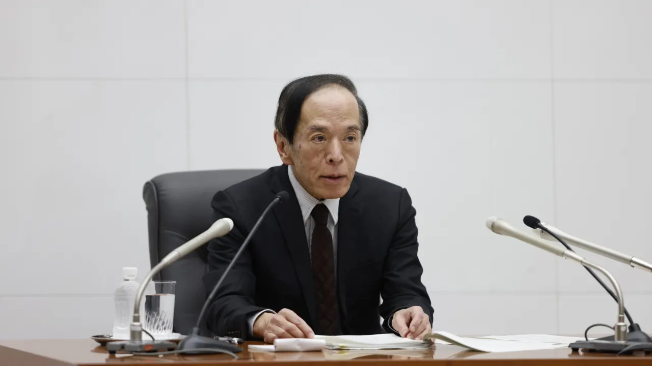 Kazuo-Ueda-Bank-of-Japan-governor