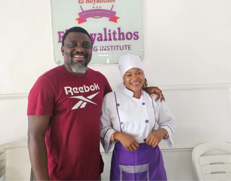 Igwejiuba and Precious