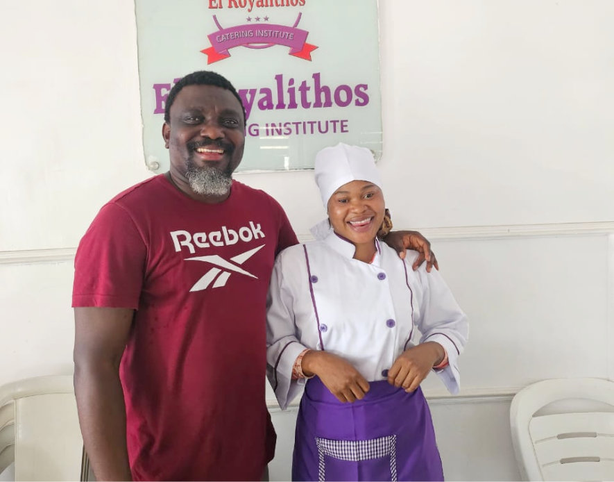 Igwejiuba and Precious