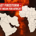 Iran-Israel FireStorm