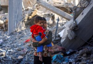 Hamas in Gaza Israel War