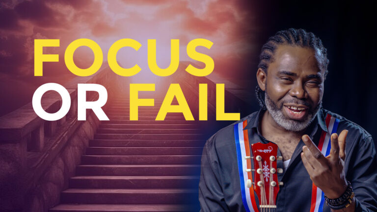 Focus or Fail