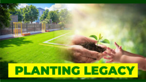 IRETE PLANTING LEGACY