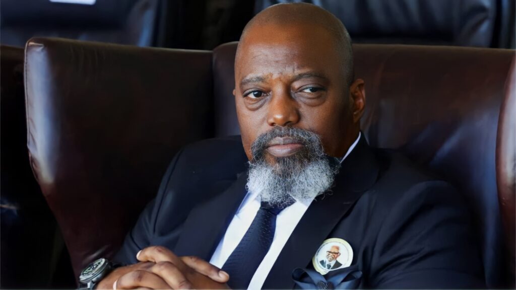 Joseph Kabila Sentenced to Death for War Crimes and Treason