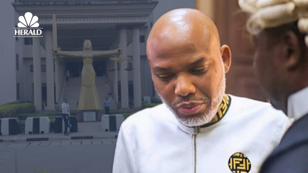 Nnamdi Kanu Life Sentencing: A Turning Point for the South-East?