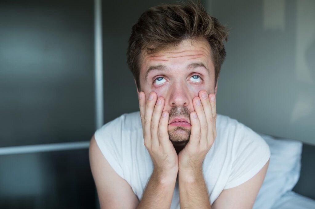 What Happens to Your Body When You Don’t Sleep Enough 10 Sleep-Deprived-Man