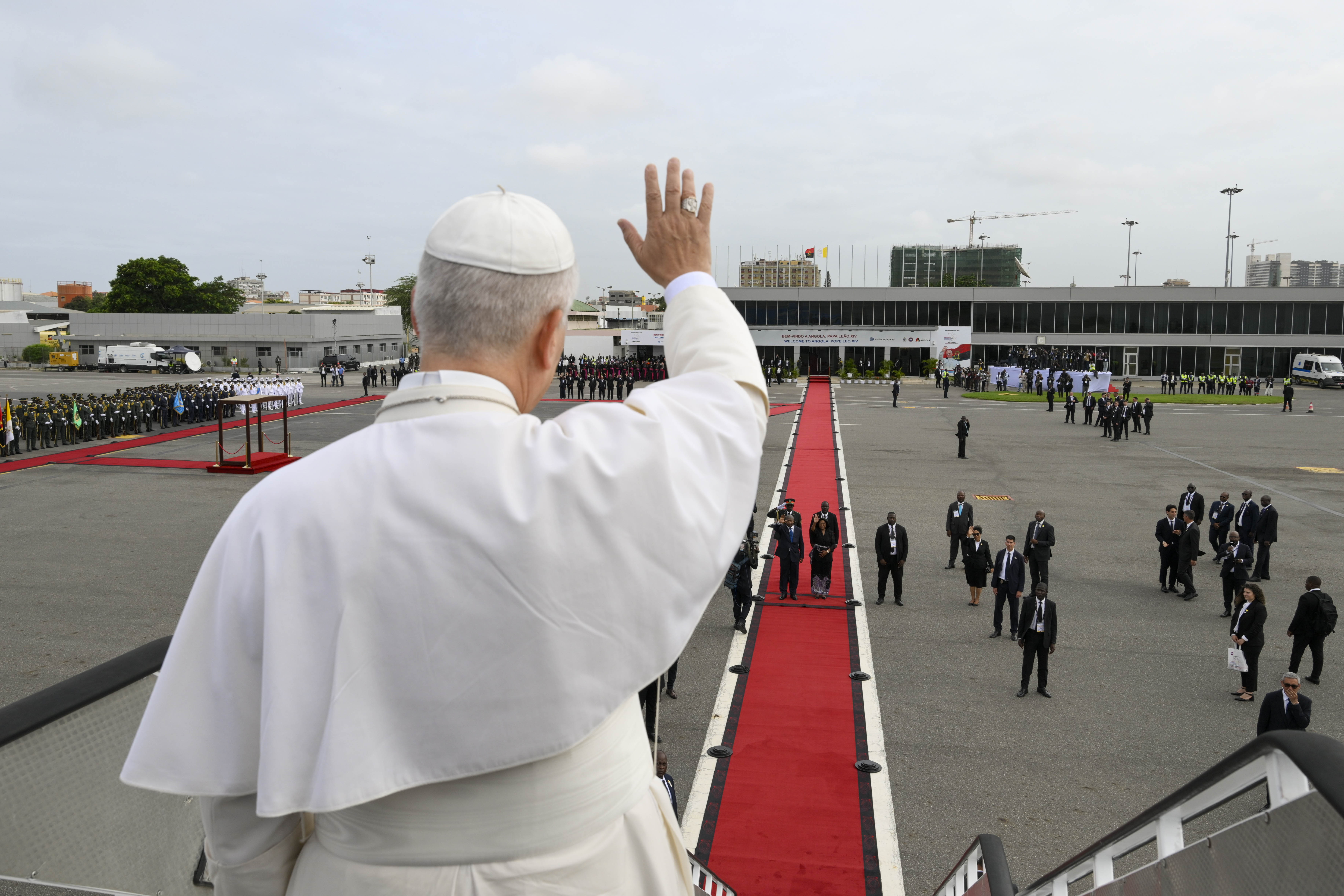 Pope Leo’s Trip to Africa: Visit to Equatorial Guinea