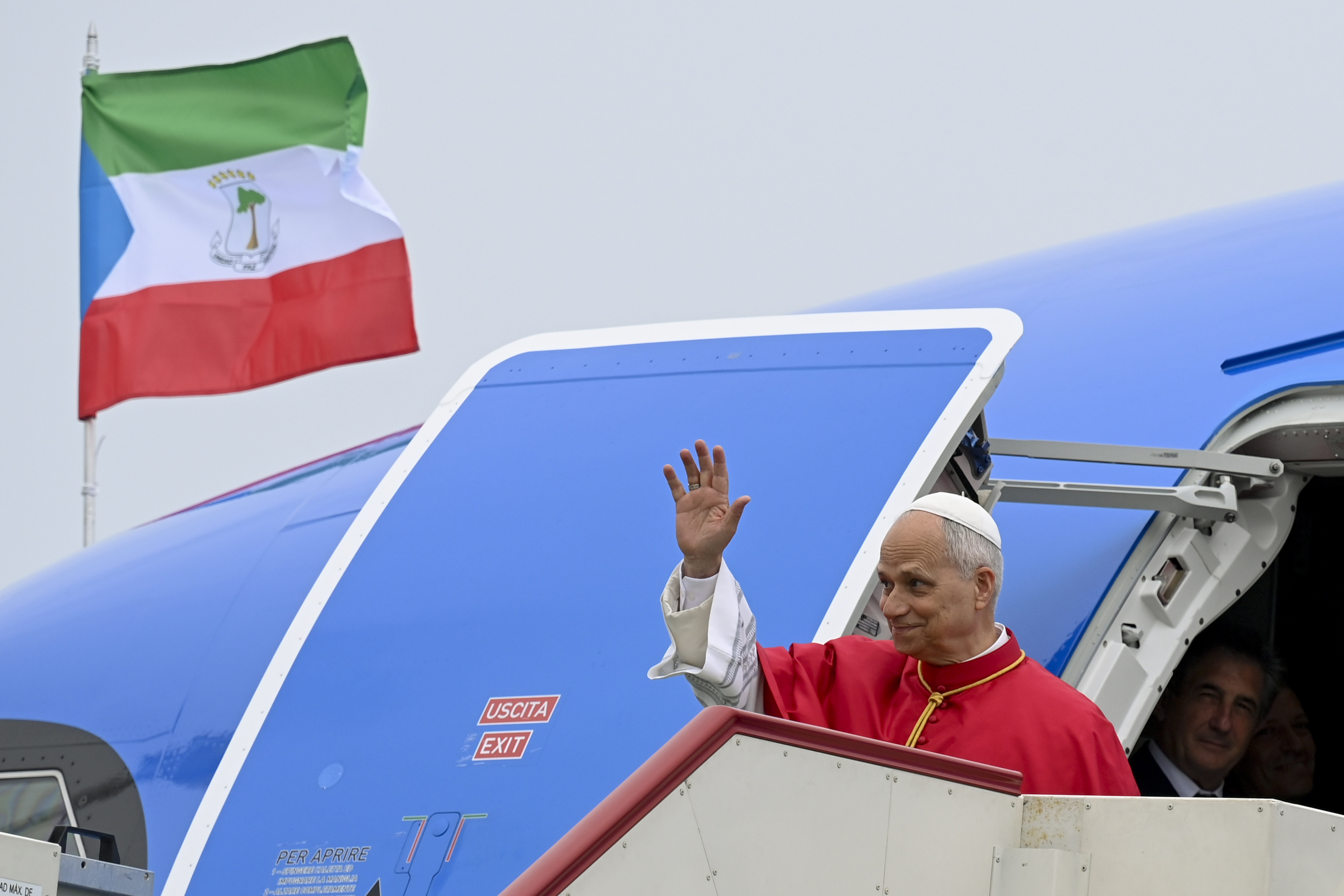 Pope Leo’s Trip to Africa: Visit to Equatorial Guinea