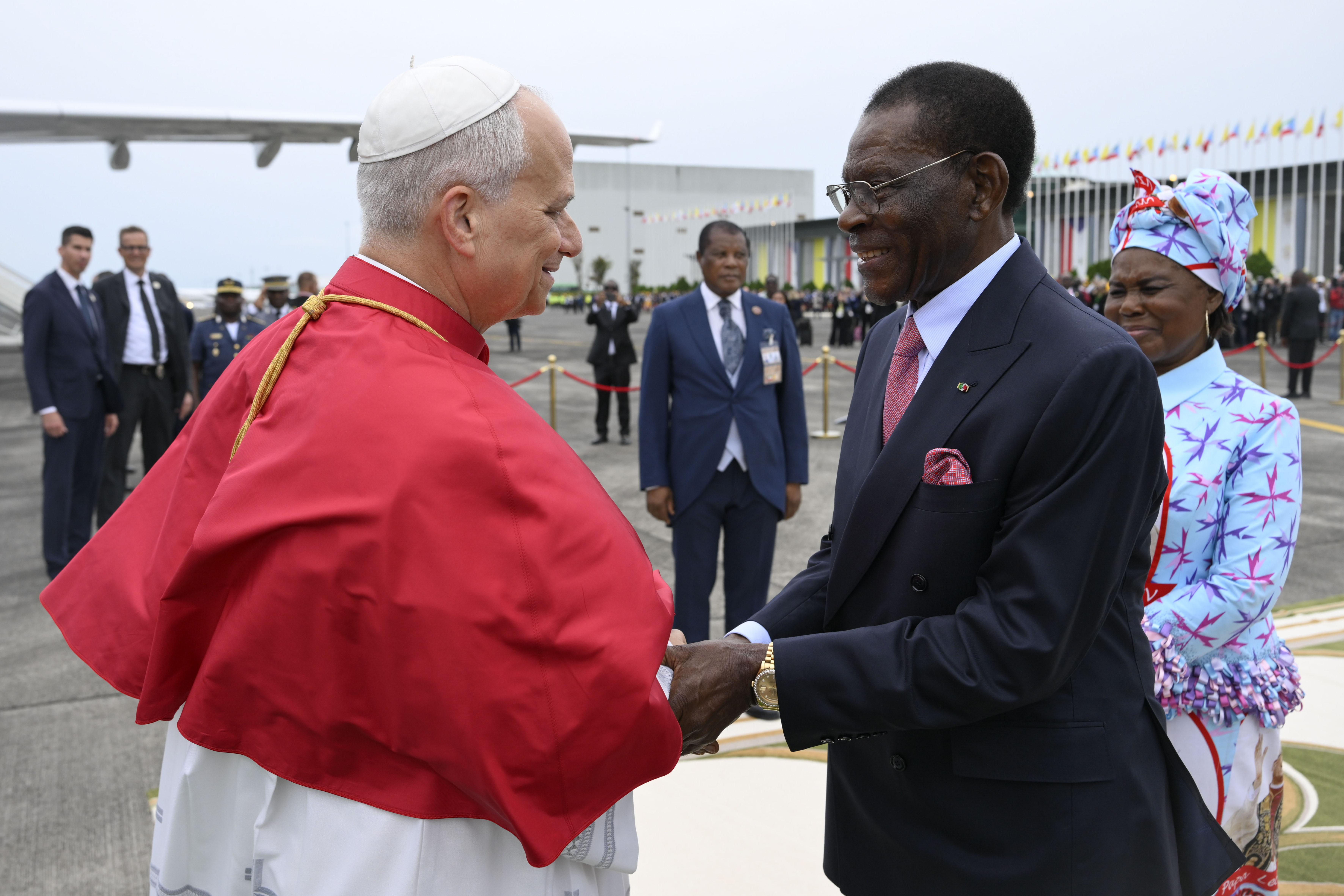 Pope Leo’s Trip to Africa: Visit to Equatorial Guinea