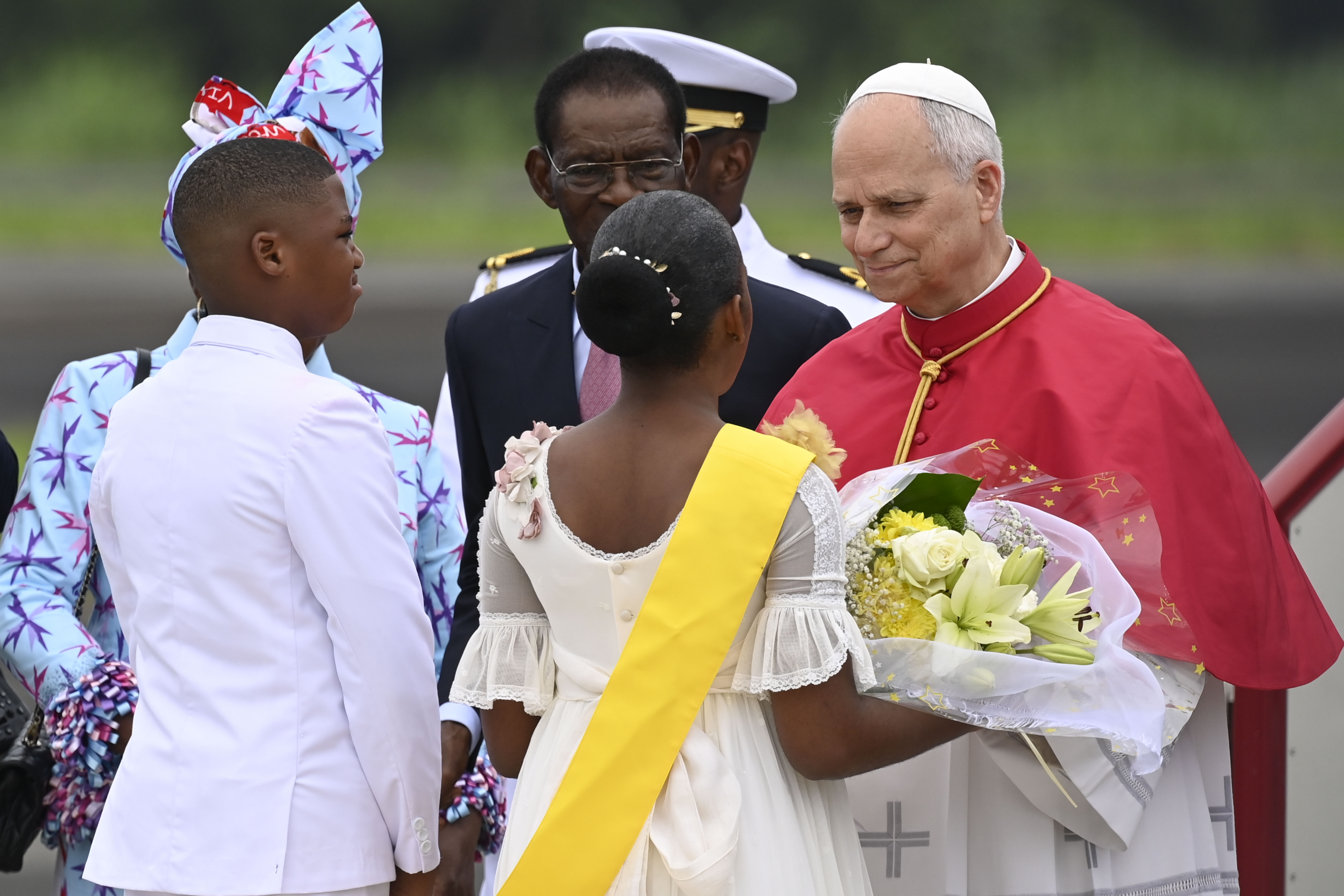 Pope Leo’s Trip to Africa: Visit to Equatorial Guinea