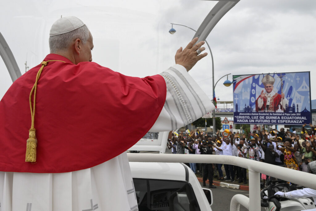 Pope Leo’s Trip to Africa: Visit to Equatorial Guinea
