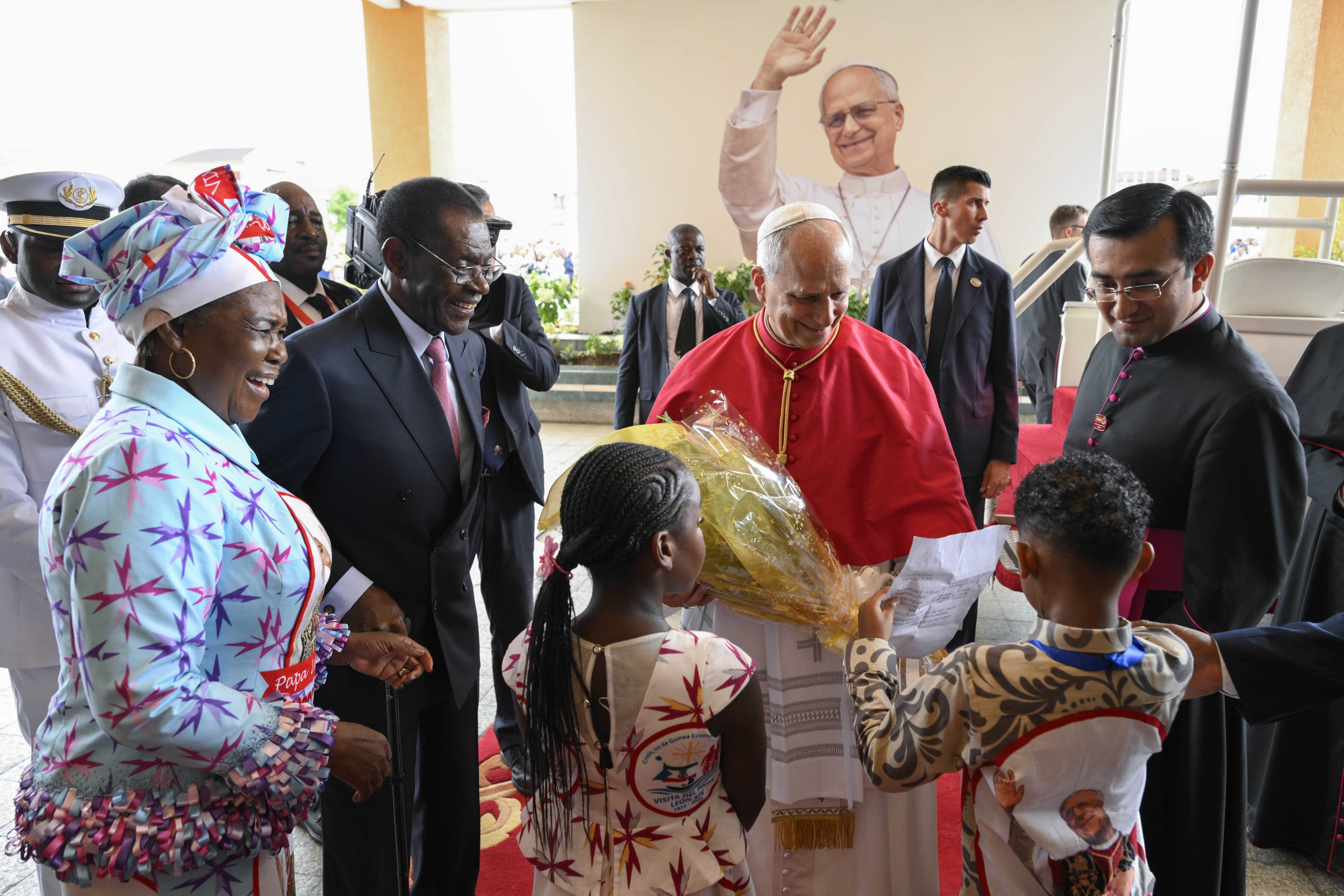 Pope Leo’s Trip to Africa: Visit to Equatorial Guinea