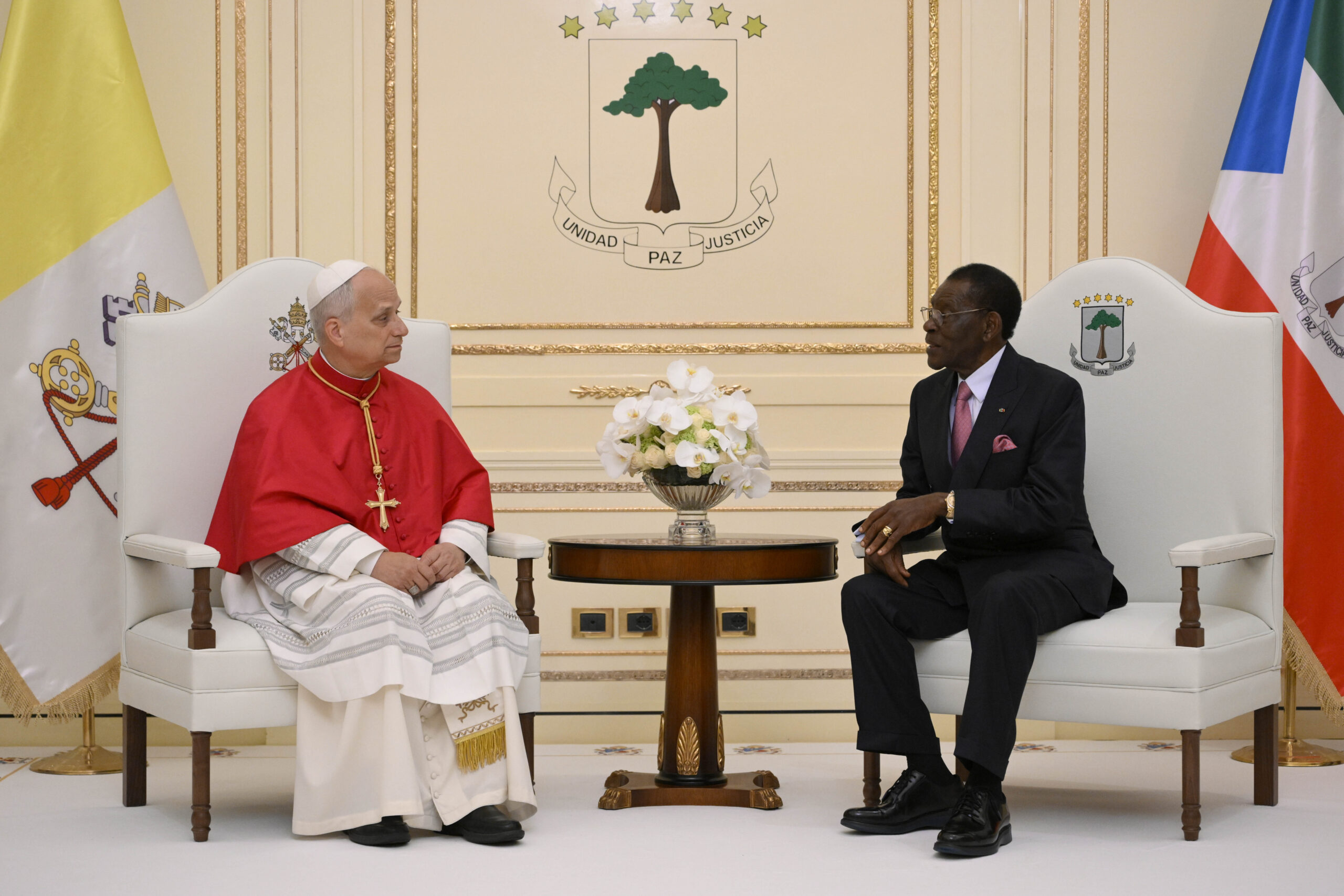 Pope Leo’s Trip to Africa: Visit to Equatorial Guinea
