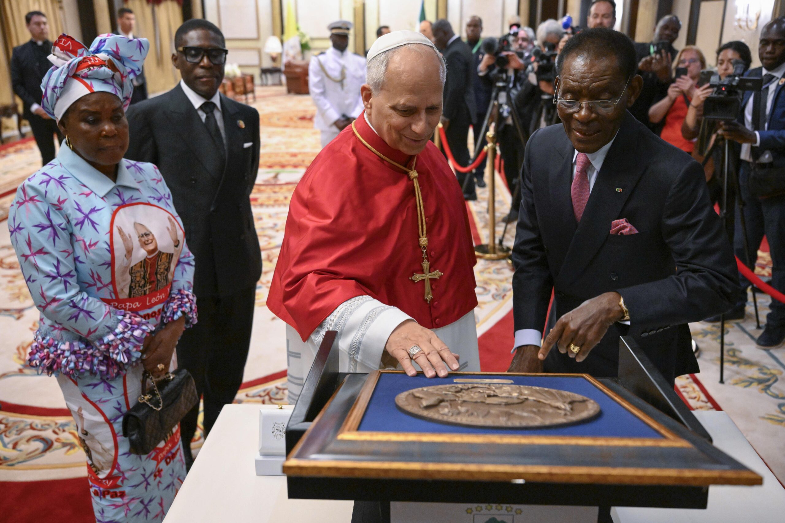 Pope Leo’s Trip to Africa: Visit to Equatorial Guinea
