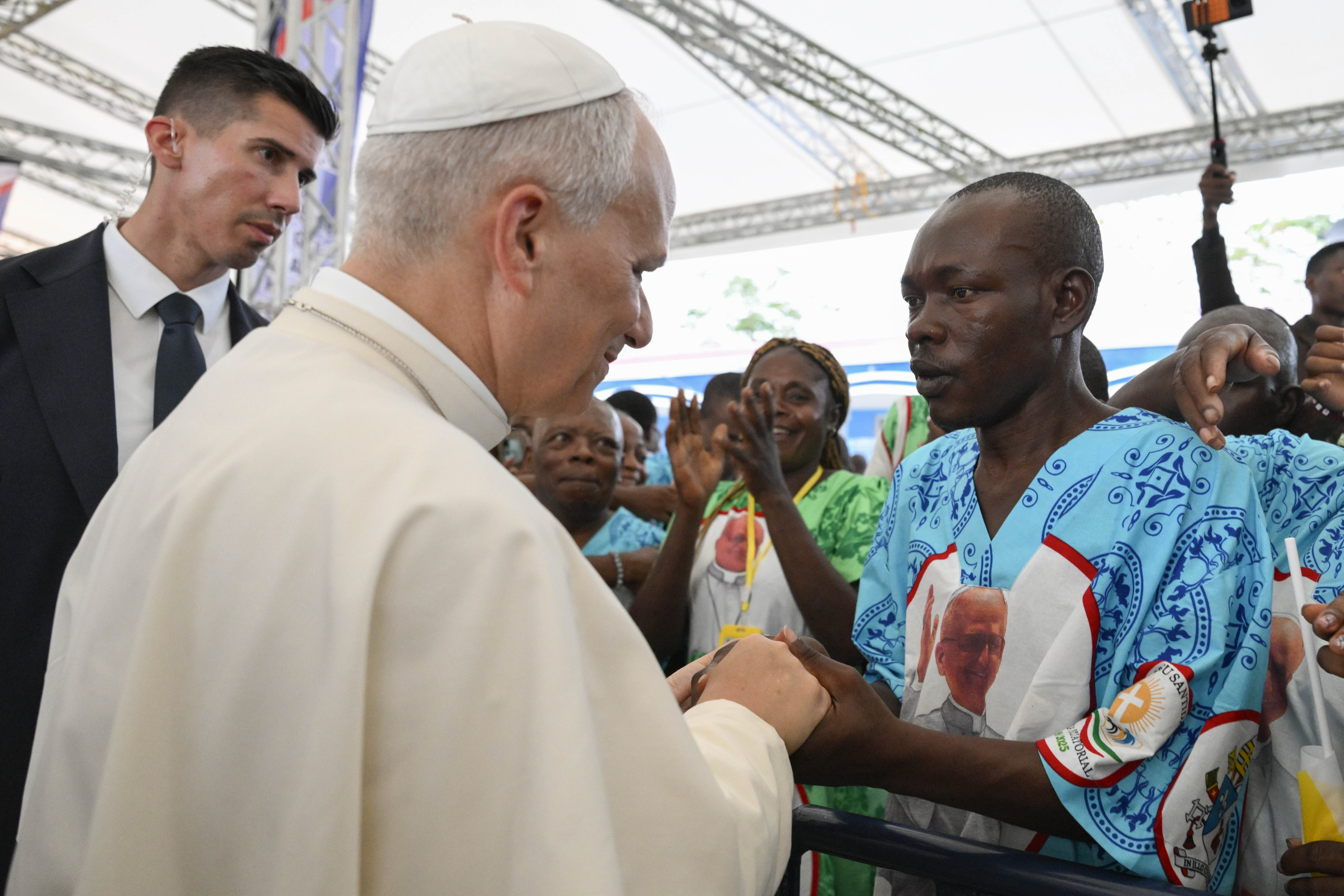 Pope Leo’s Trip to Africa: Visit to Equatorial Guinea