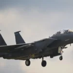 US Rescues Second Airman Iran F-15E Mission