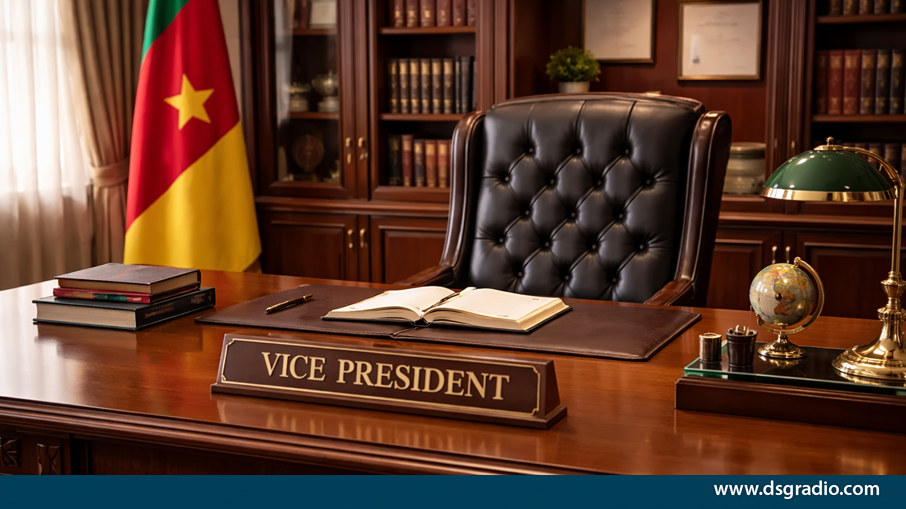 Fake News Spreads in Cameroon Over False Claims of Franck Biya Vice Presidency