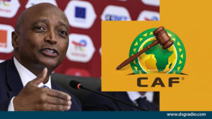CAF President Senegal Visit Over AFCON 2025 Dispute