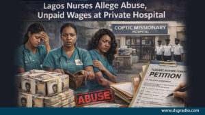 Lagos nurses petition Coptic Missionary Hospital