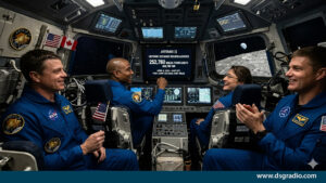 Artemis II Moon Mission Breaks Distance Record