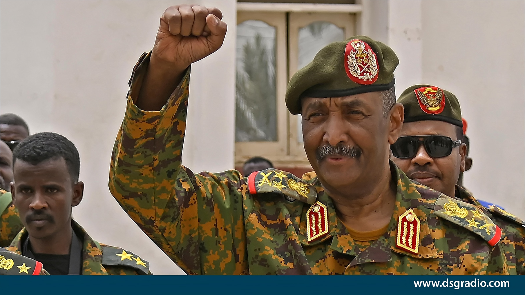 Sudan Army Leadership Restructuring Announced