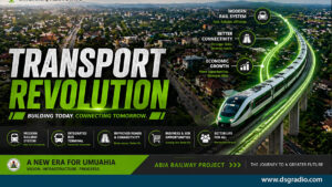 Abia Railway Project Set to Transform Umuahia Transport