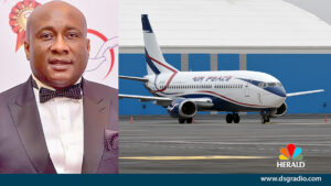 Allen-Onyema - AIR PEACE