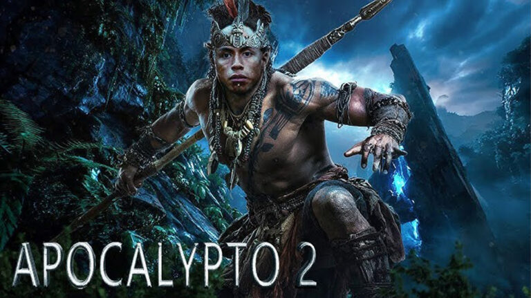 Apocalypto 2 movie