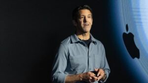 Apple Names John Ternus CEO, Tim Cook Steps Aside