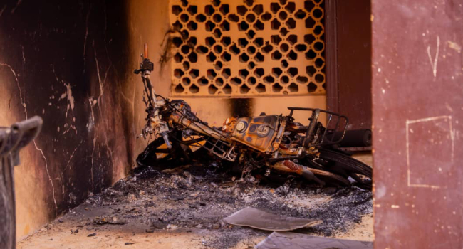 Bandits Attack Katsina Communities - Kill Policeman - Burn Health Centre