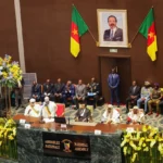 Cameroon Paul Biya