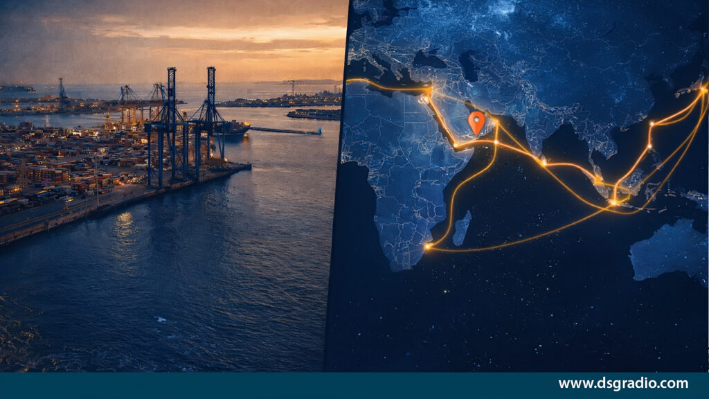 China Djibouti Relations Reveal High-Stakes Power Battle