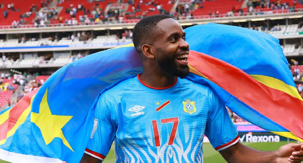 DR Congo 2026 World Cup qualification leads Africa