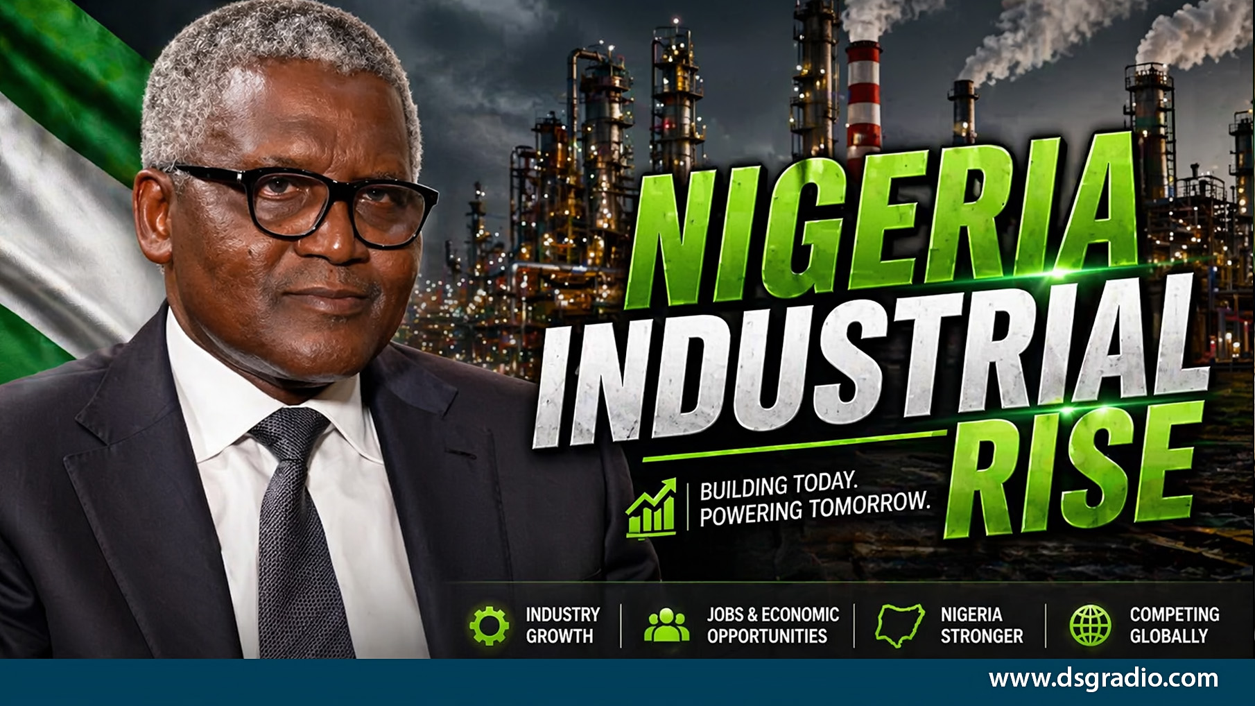 Dangote Refinery Targets Massive Petrochemical Output Boost