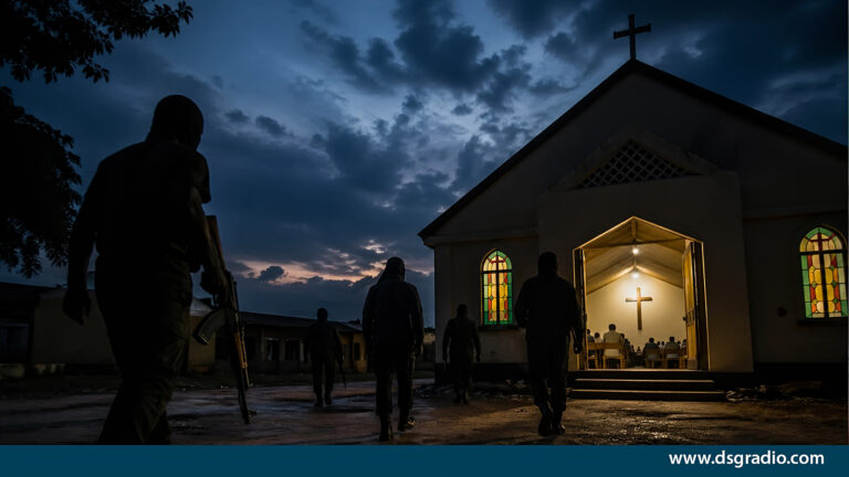 Ekiti church attack, gunmen kill pastor, worshippers abducted Ekiti, Nigeria church insecurity,