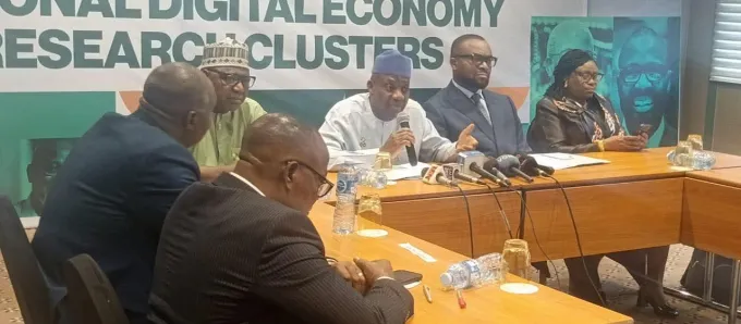 FG Launches Digital Economy Clusters In Nigerian Universities