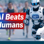 Humanoid Robot Marathon Sees AI Beat Human Time