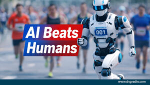 Humanoid Robot Marathon Sees AI Beat Human Time