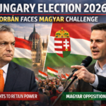 Hungary Election 2026 - Orbán Faces Magyar Challenge