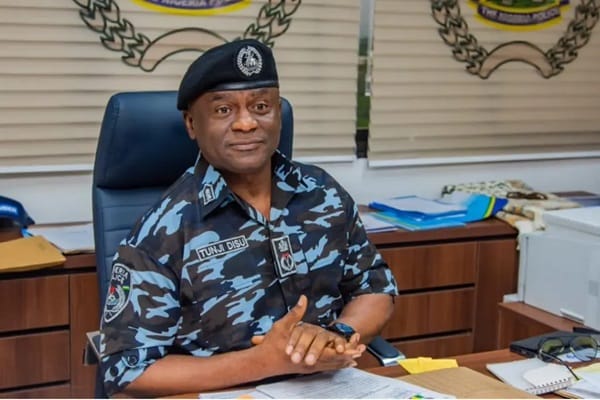 IGP Disu Police Reforms Nigeria Crackdown on Illegal Detention
